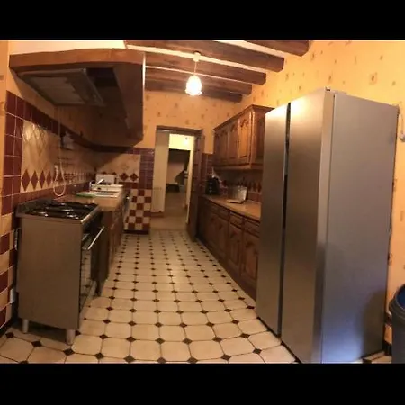 Holiday home Le Moulin De Crampaux *