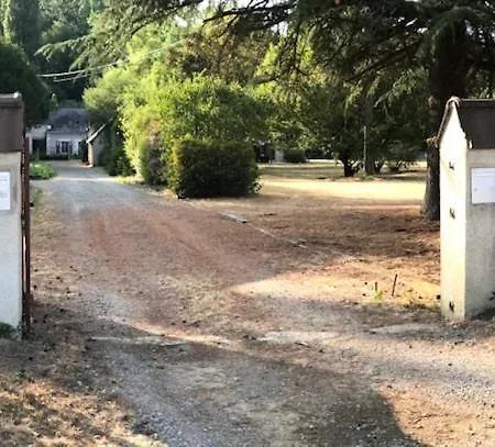 Holiday home Le Moulin De Crampaux Mansigne