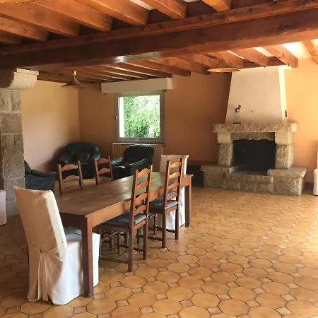 Holiday home Le Moulin De Crampaux