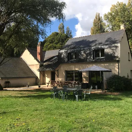 Holiday home Le Moulin De Crampaux *