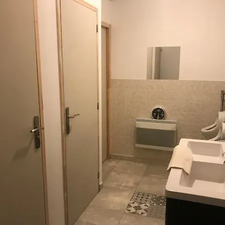 Holiday home Le Moulin De Crampaux *