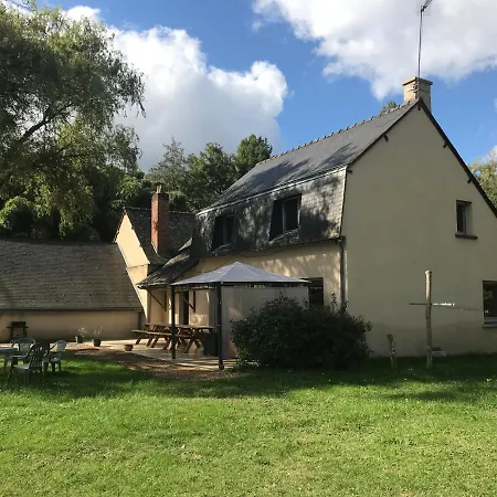 Le Moulin De Crampaux Mansigne