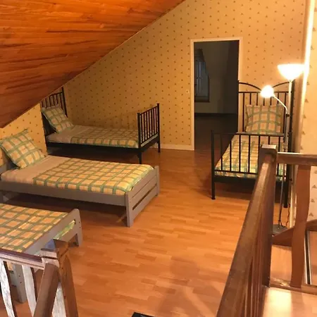 Holiday home Le Moulin De Crampaux *